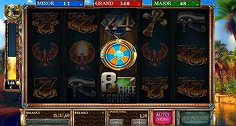 Símbolos mini-tragaperras