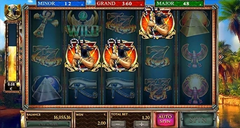 Free Spins Bonus Feature