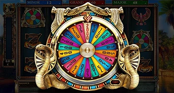 Wheel Bonus