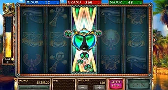 Sacred Scarabs