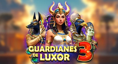 Guardianes de Luxor 3