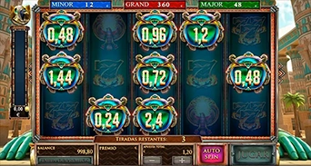 Escarabajos Sagrados