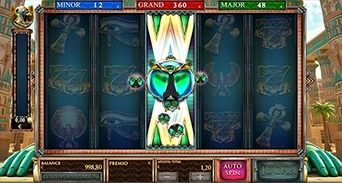 Escarabajos Sagrados