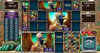Minijuego el poder de Horus