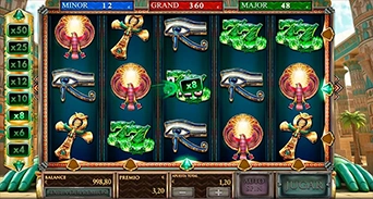 Multiplicadores esmeralda