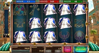 Símbolo Pirámide de Plata