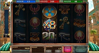 Símbolos mini-tragaperras