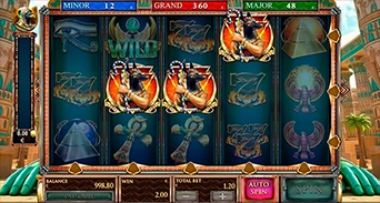 Free Spins Bonus Feature