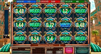 “Minor, Major and Grand” Prizes