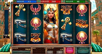 Mother goddess symbol