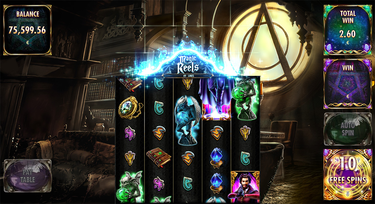 Magic Reels