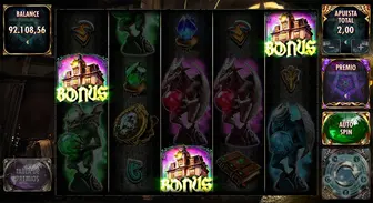 Fase de Tiradas Gratis