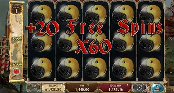 On a Trip (Free Spins)