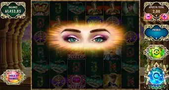 Los Ojos de Mata Hari