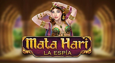 Mata Hari: La Espía