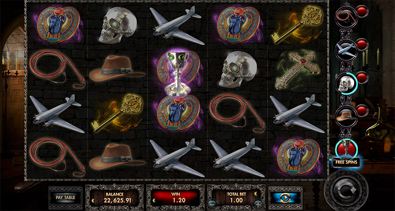 Free Spins Feature