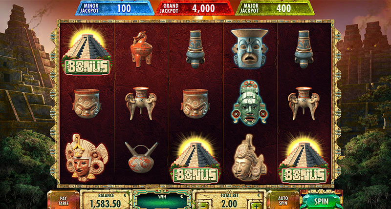Free Spins Bonus Feature