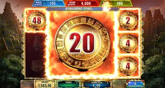 Mecánica “El Oro de los Mayas”