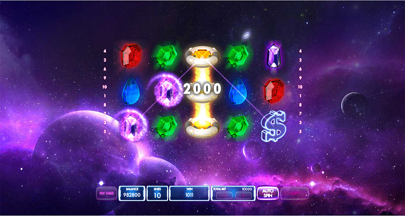 Mega Stellar Wild