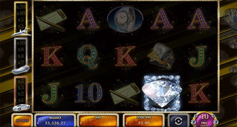 Free Spins