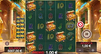 Premios en cualquier lugar