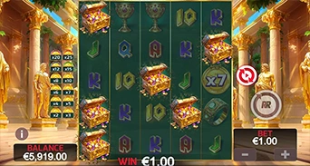 Wins in any position