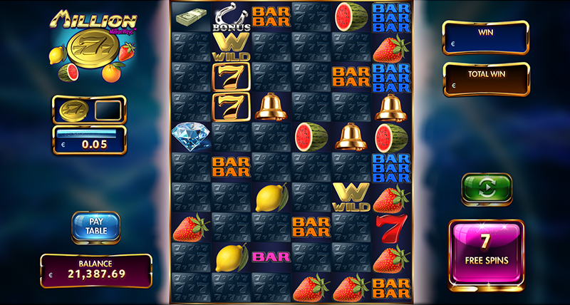 Free Spins Feature