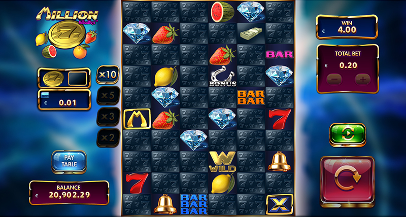 Lucky Multipliers