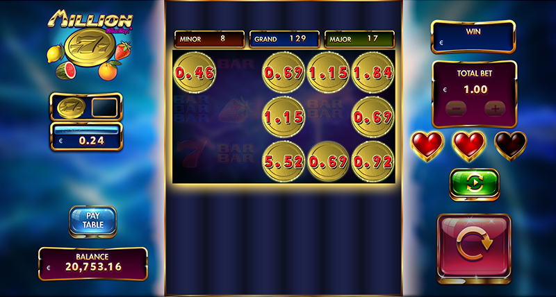 777 Minigame