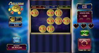 Minijuego 777