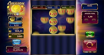 Minijuego 777