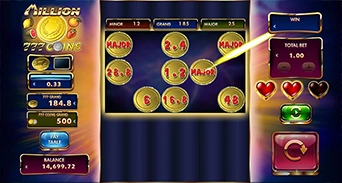 “Minor, Major and Grand” wins