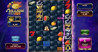 Fase de Tiradas Gratis