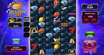 Multiplicadores de la Suerte