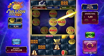 Premios “Minor, Major y Grand”