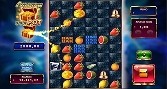 Entrada al minijuego 777