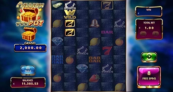 Free Spins Feature