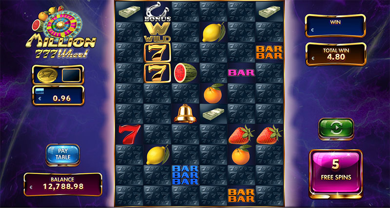 Free Spins Feature