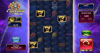 Símbolo Scatter 7 Plata