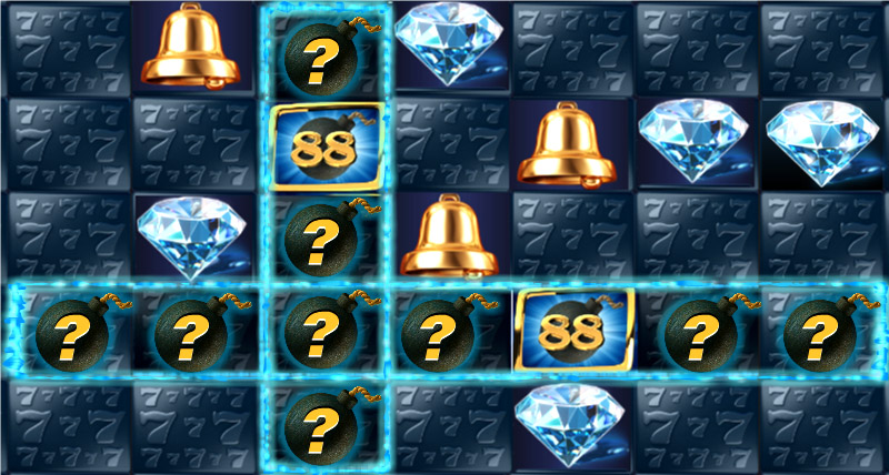 3 Bombs in 1