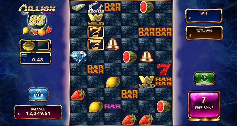 Free Spins Feature