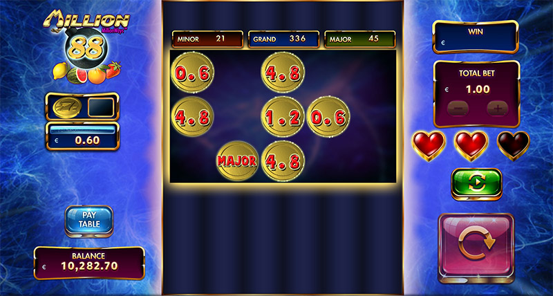 777 Minigame