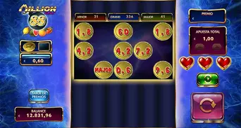 Minijuego 777