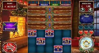 Minijuego Million Christmas