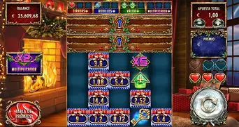 Símbolos Especiales del Minijuego