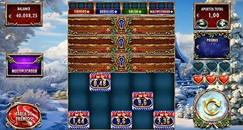 Minijuego Million Christmas