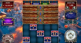 Minijuego million christmas