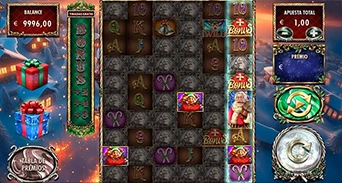 Minijuego los regalos de Papá Noel