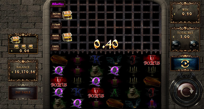 Free Spins Feature