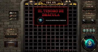Minijuego el Tesoro de Drácula